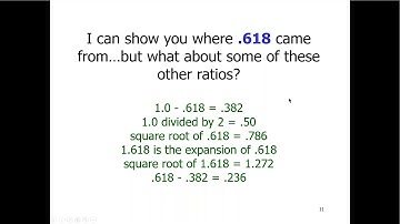 Carolyn Boroden Presents:  Introduction to Advanced Fibonacci Time and Price Analysis