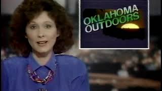 KTUL News 8 at 10PM May 1989