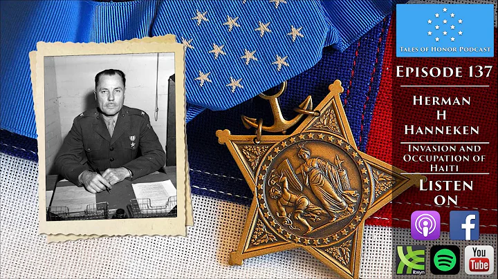 Herman H Hanneken - Medal of Honor Recipient