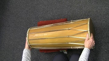 Hujan Mas / kendang wadon (embedded)