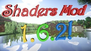 Minecraft 1.7.2 GLSL Shaders Mod - Installation + Downloads! screenshot 5