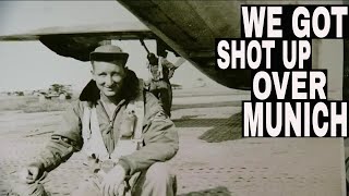 A ball turret gunner on a B-24 was the most dangerous job on the crew-This vet did 21 missions there screenshot 5