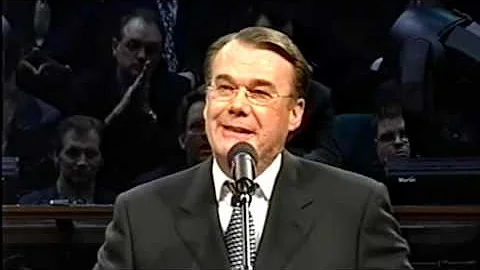 Believing Is Seeing | Randy Keys | BOTT 2001