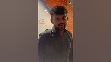 Office is still fun!  Building website with Framer AI cold mails with instently AI  And hiring lot