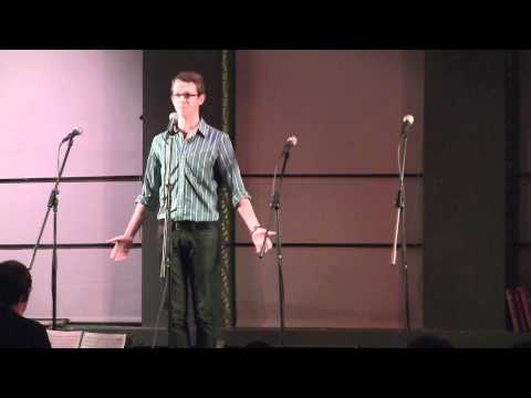 InSTEP Theatre Musical Theatre Cabaret - Now (Scot...