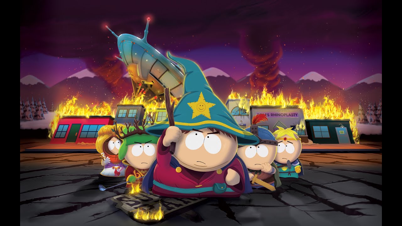 South Park  The Stick Of Truth - The Movie