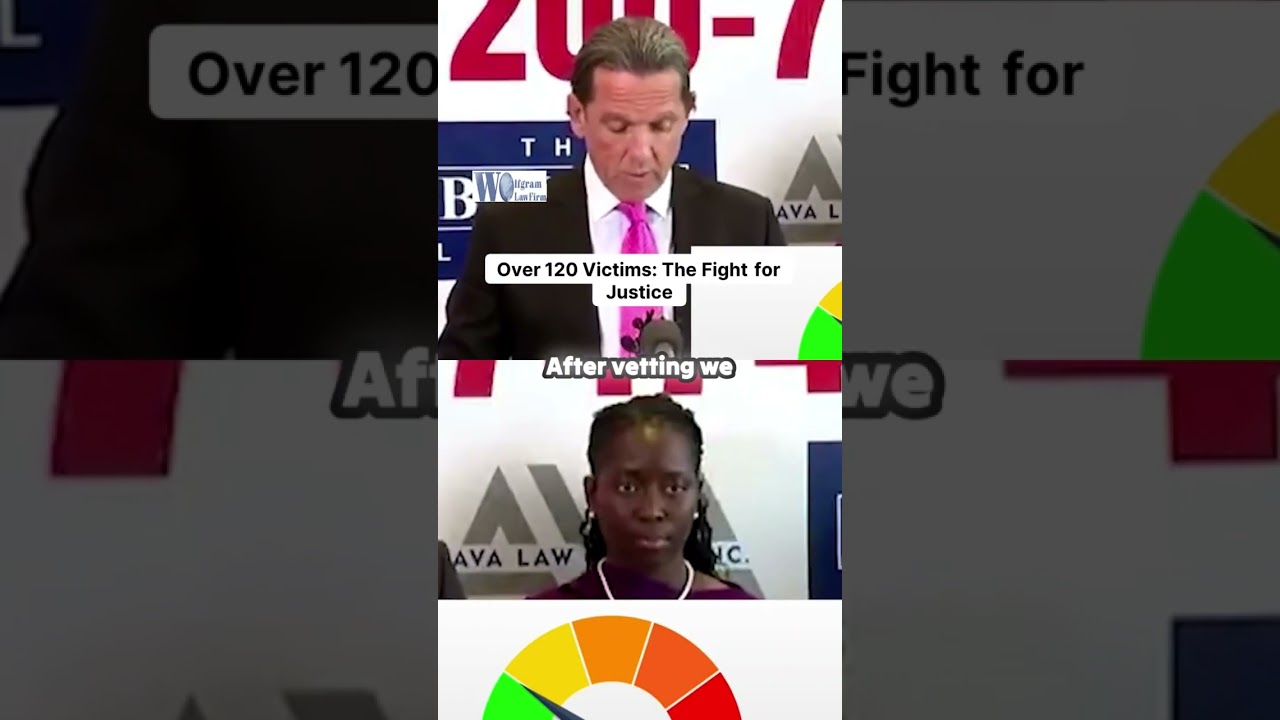 Over 120 Victims  The Fight for Justice