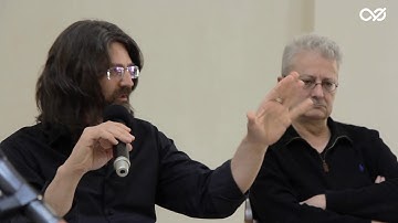 David Rabouin: Espace et multiplicités: deux voies dans l’ontologie