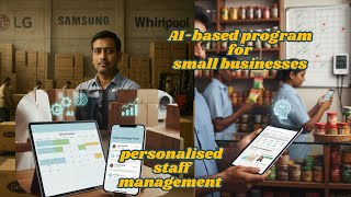 How AI Solved Anil’s Staffing Struggles | From Chaos to Control | Transformyour business with AI