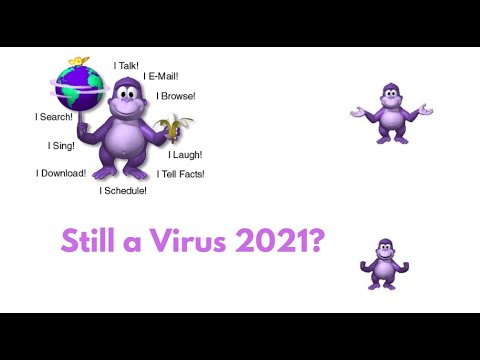 Bonzi Buddy vs Terabyte Virus.. 