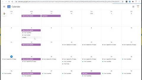 How to change timezone for multiple events in Google Calendar using GCalToolkit