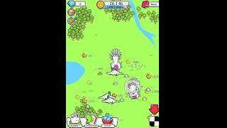 Rabbit evolution gameplay screenshot 2