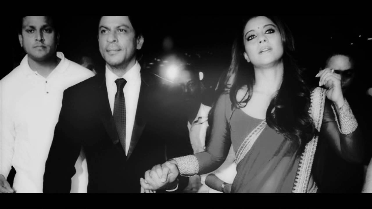 Shahrukh & Kajol | it's like a best friend but more..