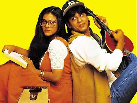 Dilwale dulhania le Jayenge Guitar Sha Rukh Khan