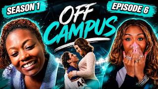 Off Campus 1x06 REACTION
