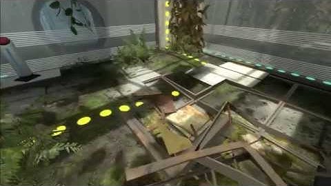 Lets Play Portal 2 Part 1