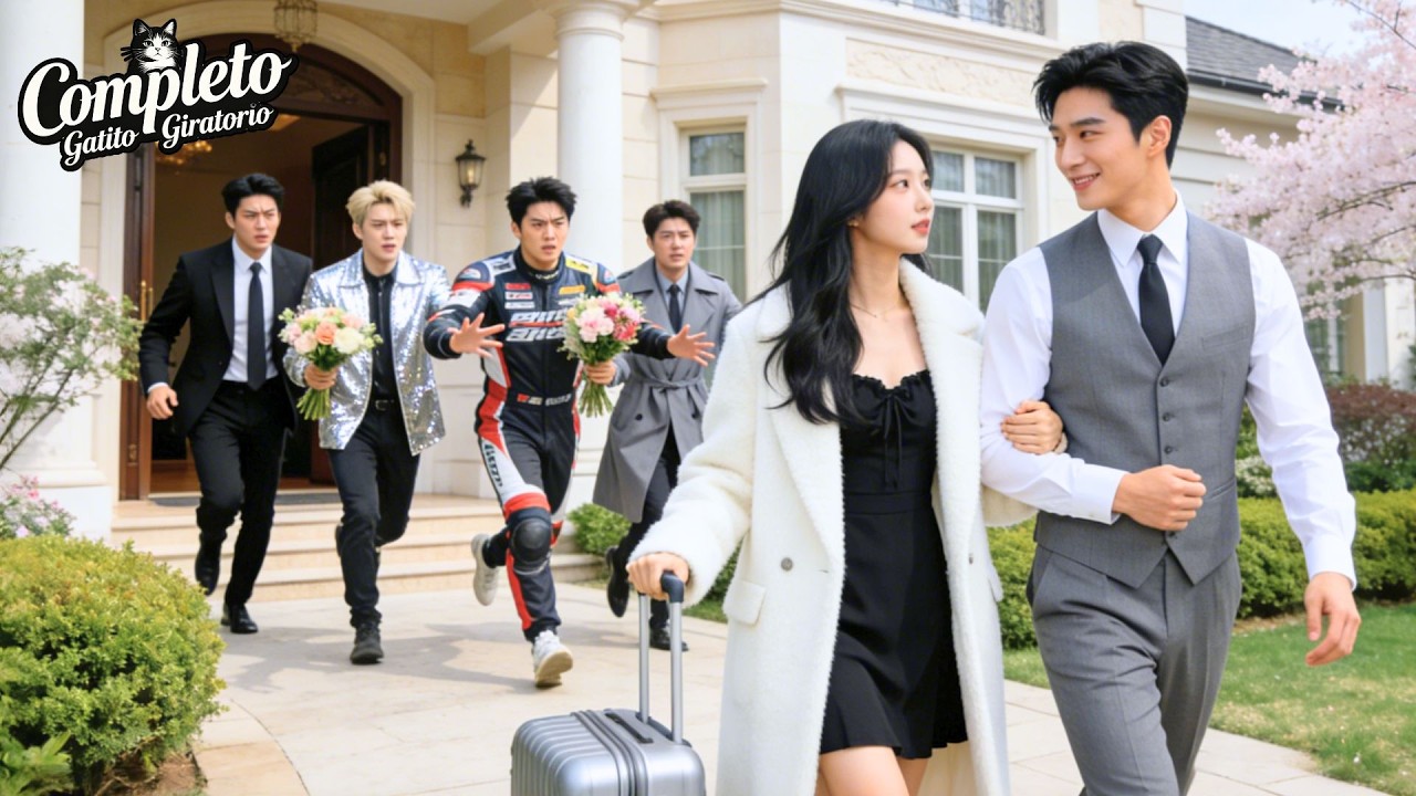 Esposo y hermanos me maltratan x hma adoptiva—Me voy y elijo al CEO q me ama. ¡Se arrepienten tarde!