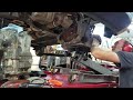 Kia Soul automatic transmission replacement