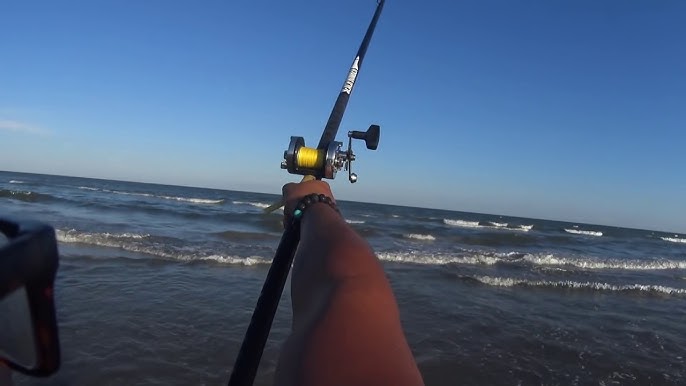 Shark Fishing Tips - How to Make a Shark Rig for Surf Fishing