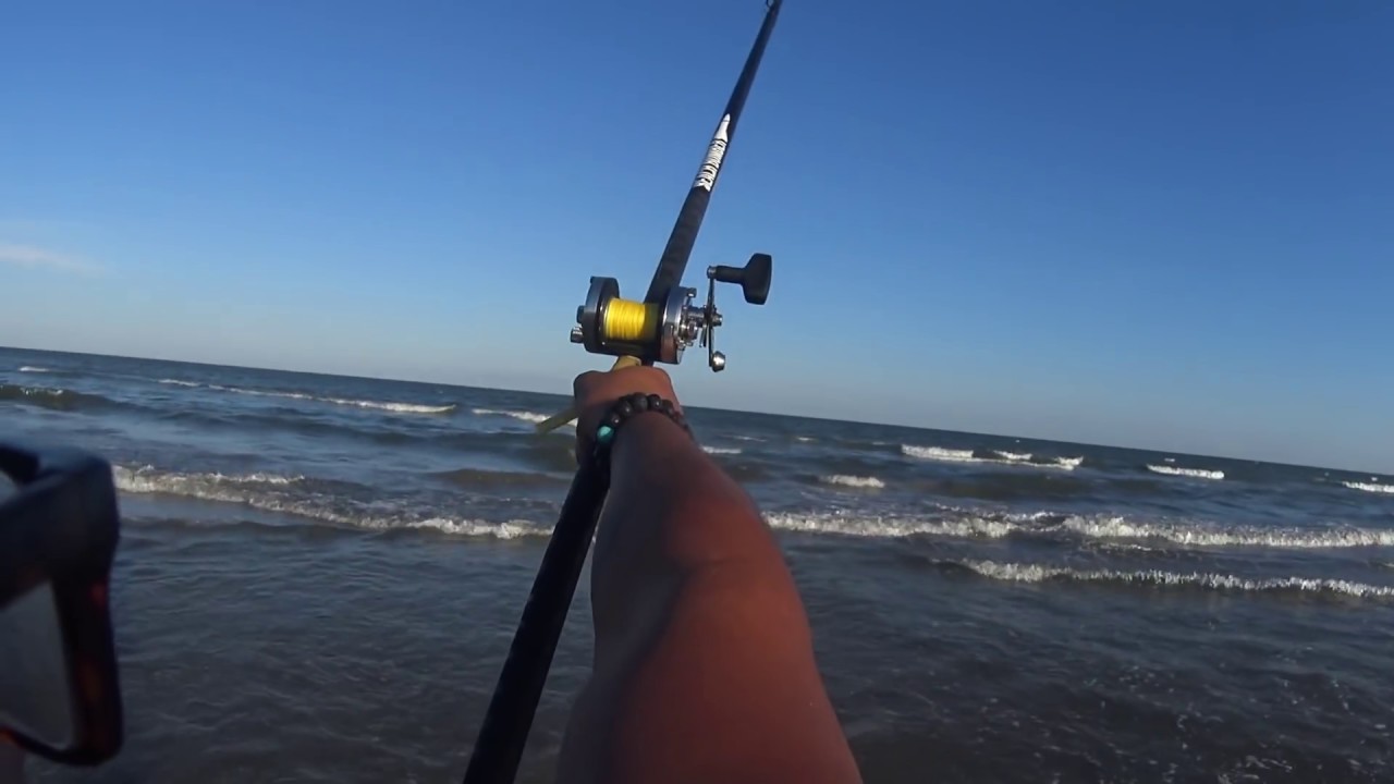 Most Important Surf Fishing Rigs and Tips, Prevent a backlash
