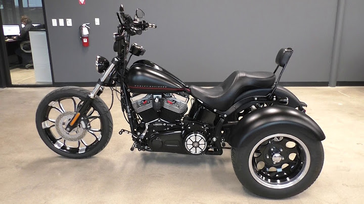 Used harley davidson trikes for sale in texas