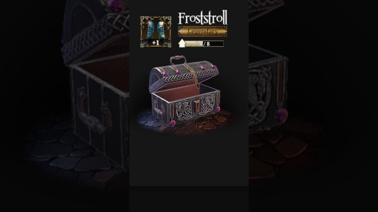 Uncover the secret of drop Legendary itom in evil lands RPG Games 