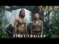 Tarzan (2026) - First Trailer | Henry Cavill, Scarlett Johansson | Concept