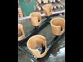 Wood grain effect in water transfer printing