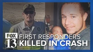 Firefighter, EMS driver killed in Green River off-road truck accident