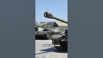 Genius Design Of IS-3