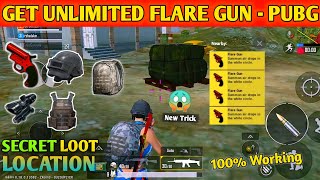 Top 3 Location To Find Flare Gun In Pubg Mobile Lite | Secret Loot Location In Pubg Lite | Flare Gun screenshot 4