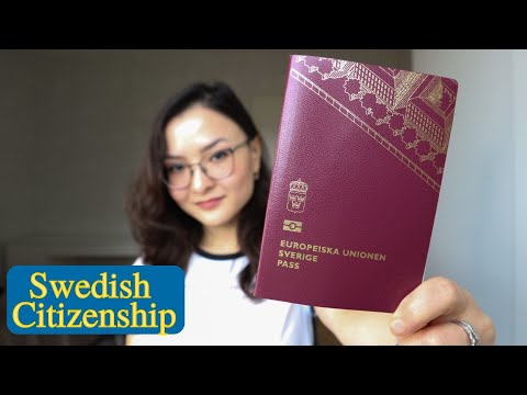 How To Get Swedish Citizenship | Everything You Need To Know