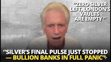 Silver COLLAPSE: No Delivery, No Escape — The End Has Begun | Mike Maloney