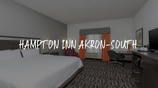 Hampton Inn Akron-South Review - Akron , United States of America