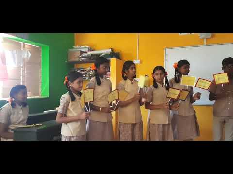 Video Remedial teaching & My computer needs a break & Glossary & 8th std Dharsana is asking questions. - youtube