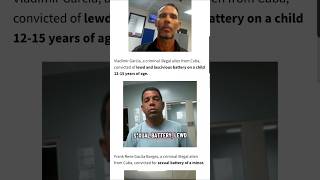 BUSTED: 230 Criminal Illegal Aliens Arrested in Florida ICE Sting, 150 of Them Convicted Offenders