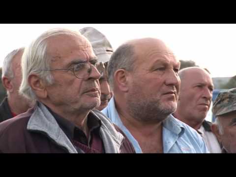 ნინო ბურჯანაძე სიღნაღის რაიონის სოფელ ბოდბისხევის მოსახლეობას შეხვდა 04.10.2016