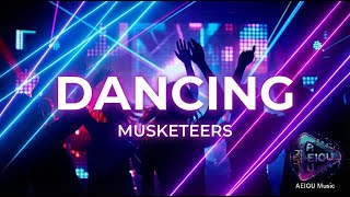 “Dancing” – MUSKETEERS | AI Cover by AEIOU Music