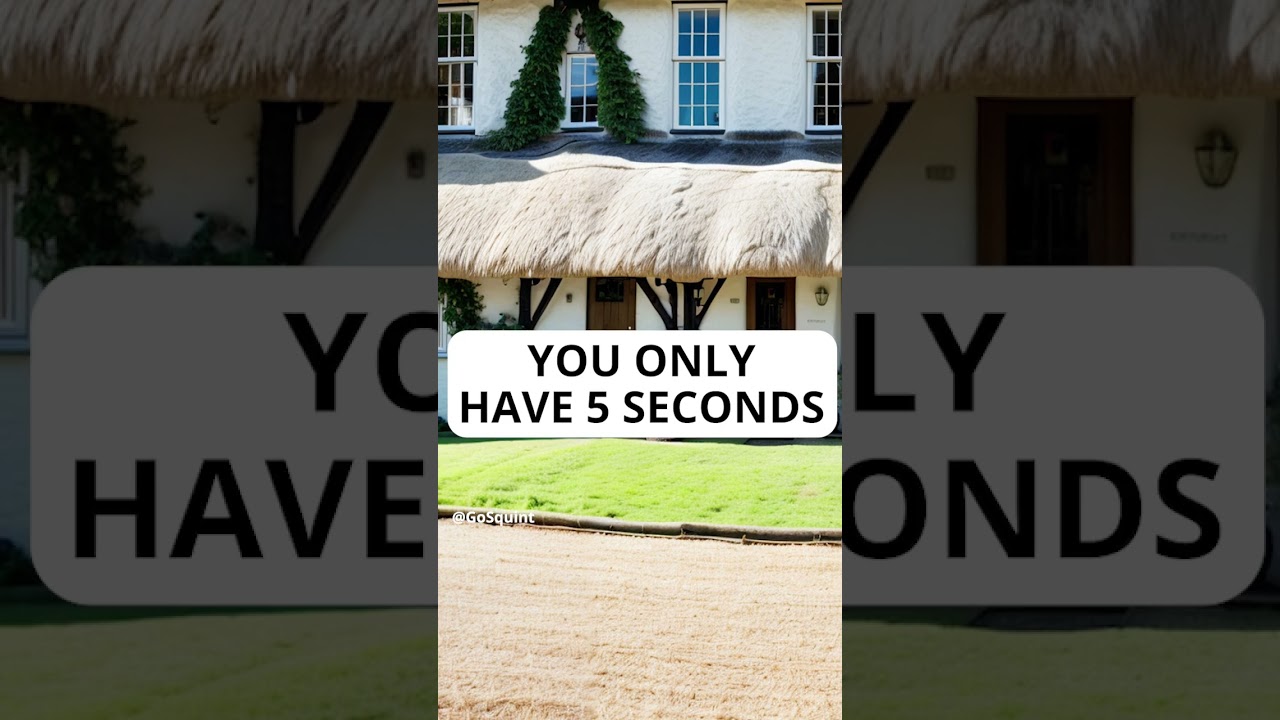 Squint your eyes and guess! 