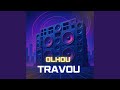 Olhou travou