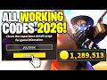 *NEW* ALL WORKING CODES FOR TOWER DEFENSE SIMULATOR IN 2026! ROBLOX TOWER DEFENSE SIMULATOR CODES