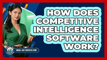 How Does Competitive Intelligence Software Work?