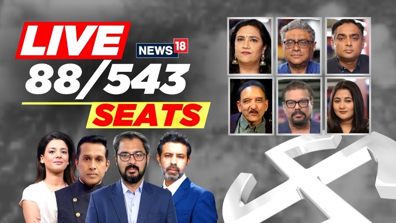 India General Elections 2024 Live | Polling Phase 2: Voter Turnout Live ...