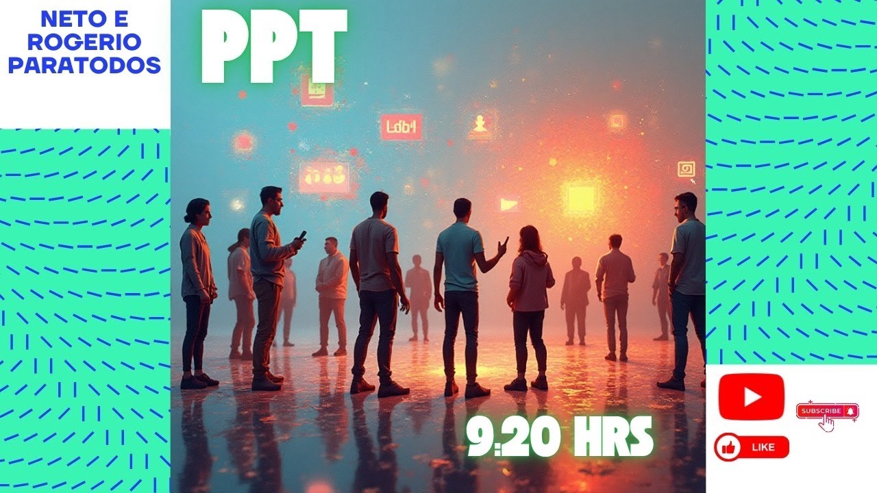 Transmissão ao vivo de NETO E ROGÉRIO PARATODOS LOTERIAS-PT-RJ-