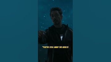 Times when Robert Downey Jr goes totally off script!