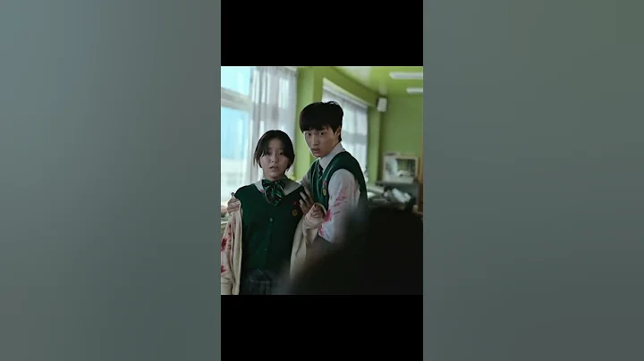 "When You Lose Your Friend 💔 | All of Us Are Dead | Kamin | Sad Friendship Edit"