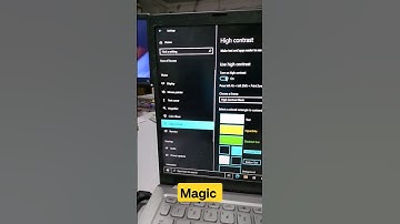 Black Screen to Blue Screen it