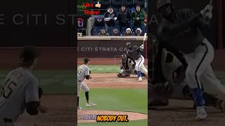 Luis Robert Jr’s Walk-Off Home Run! First Homer With Mets!⚾️👀#mlb #autismspeaks