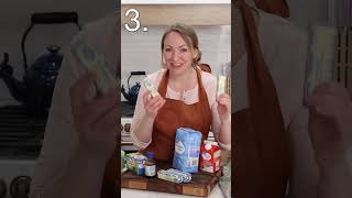 Not Every Ingredient Needs To Be Name Brand...