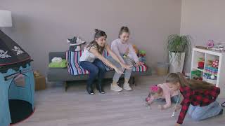 Logoclic Family Laminat